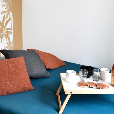 Lhorizon Breton Sehloue Apartment Saint-Brieuc Luaran gambar